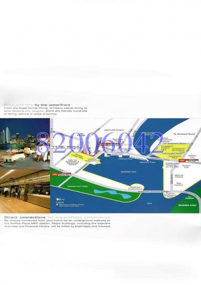 The Sail @ Marina Bay (D1), Apartment #156901632